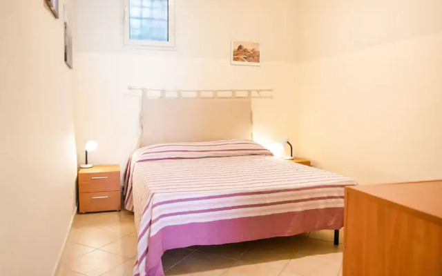 Homely Apartment in Palermo With Patio