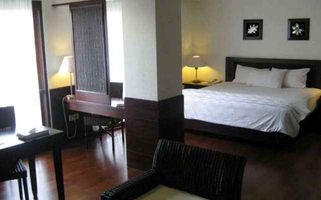 Oasis Atjeh Hotel – Guest Rooms – Banda Aceh