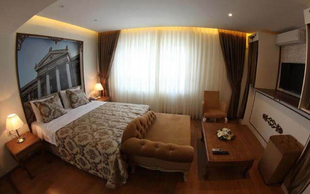 Elite Marmara Bosphorus Suites