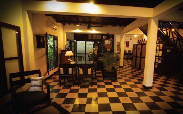 La Maison d'Angkor