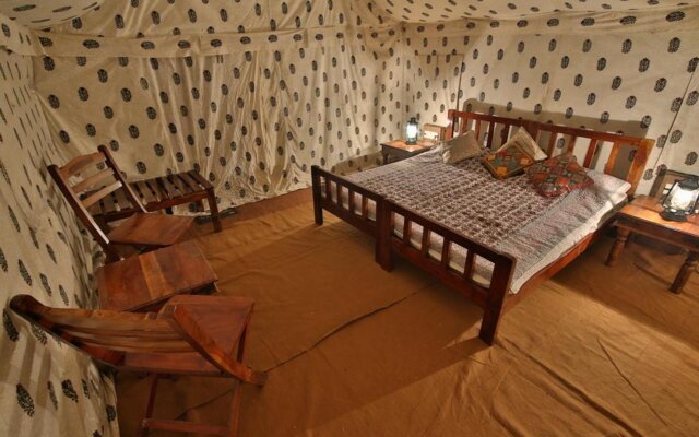 Pushkar Adventure Desert Camp
