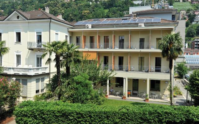 Youth Hostel Locarno