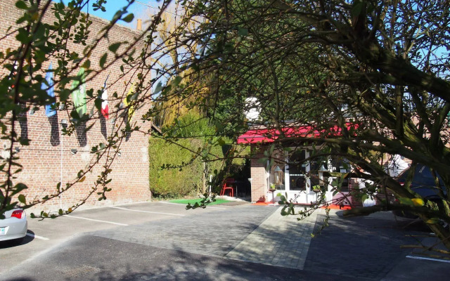 Hôtel du Croisé