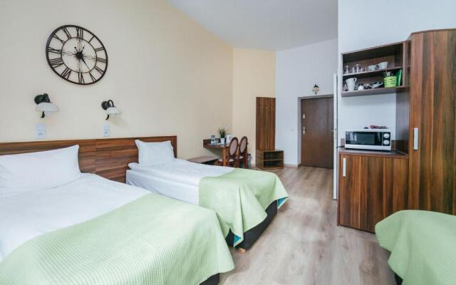 Apartamenty Bonerowska 5