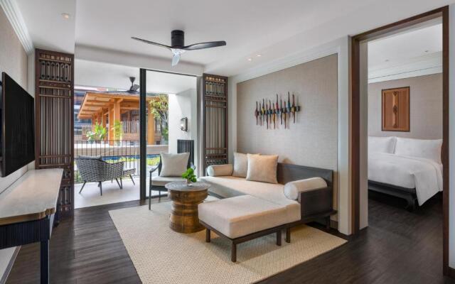 JW Marriott Khao Lak Resort Suites