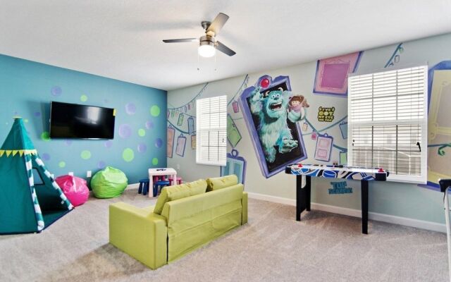 Amazing House! Champions Gate - 1686MVD