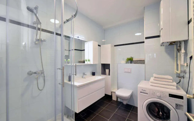 First Class Apartment Zagreb, Free parking