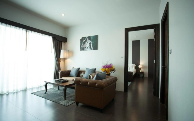 The Bridge Residence Hotel