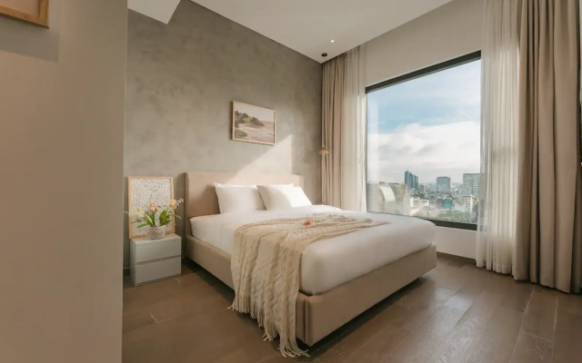The MarQ Luxury Apartment Distrist 1