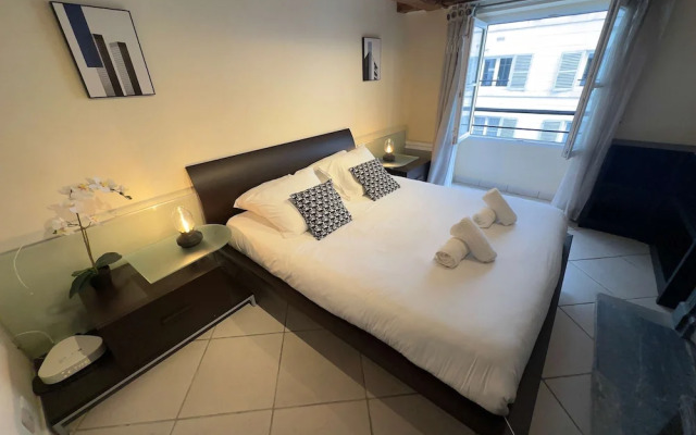 Charming Tuileries 1 Bed Apt in the Centre of Paris