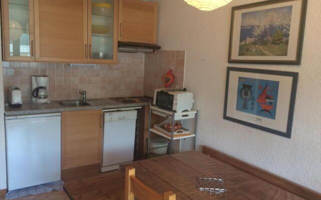 Appartement Montgenèvre, 2 pièces, 6 personnes - FR-1-445-54