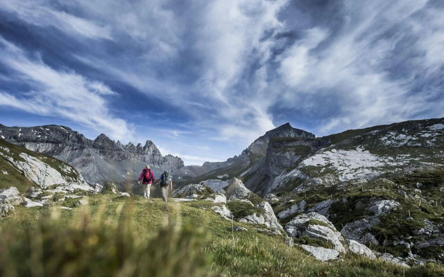 Romantik Hotel Schweizerhof & Spa Flims