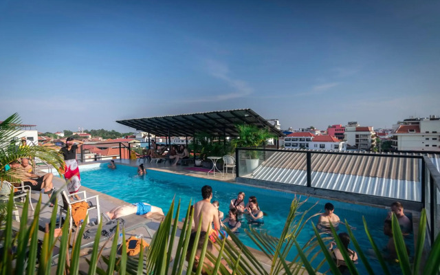 Onederz Hostel Siem Reap