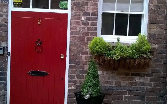 Ironbridge View Townhouse