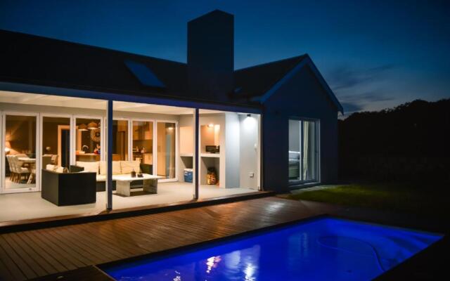 Ocean View - The House