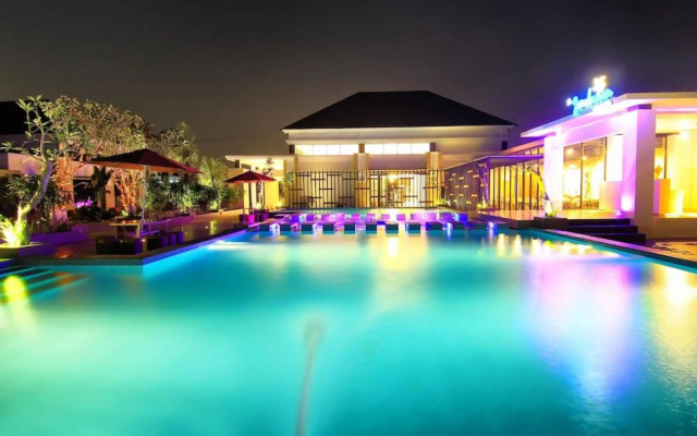 The Baliview Luxury Villas & Resto