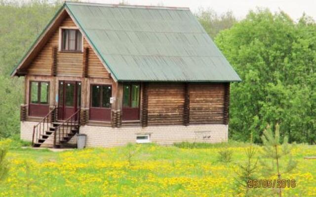 Baza otdyha Valdajskaja