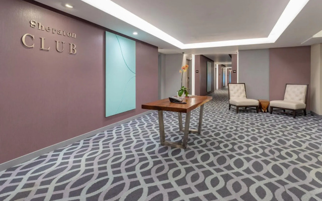 Sheraton San Jose Hotel, Costa Rica