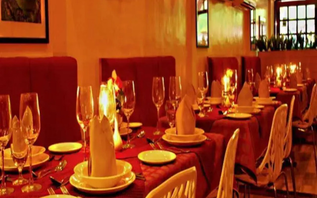 The Madurai Residency
