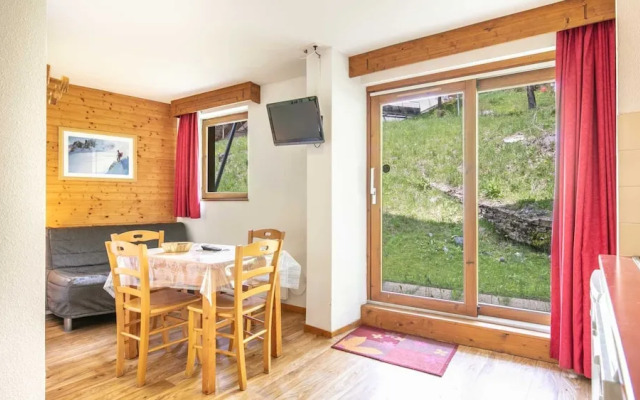 Studio in Chamrousse Near Ski Resort