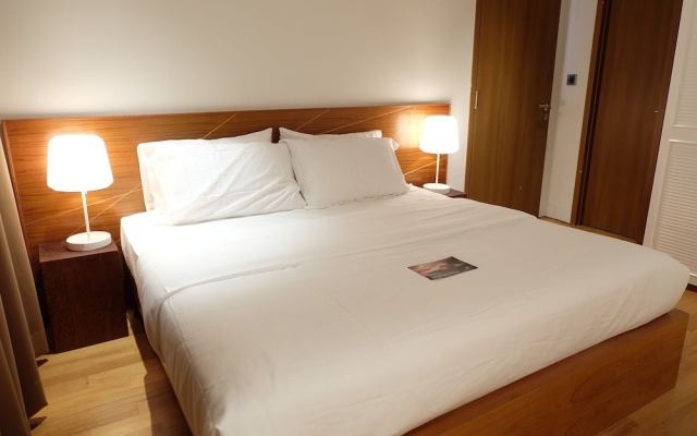 KL101 at Soho Suites KLCC Apartment – Guest Rooms – Kuala Lumpur
