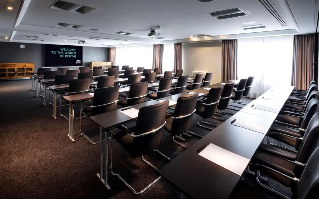 pentahotel Brussels City Centre