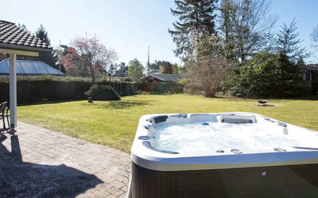 Holiday Home in VÃ¦ggerlÃ¸se