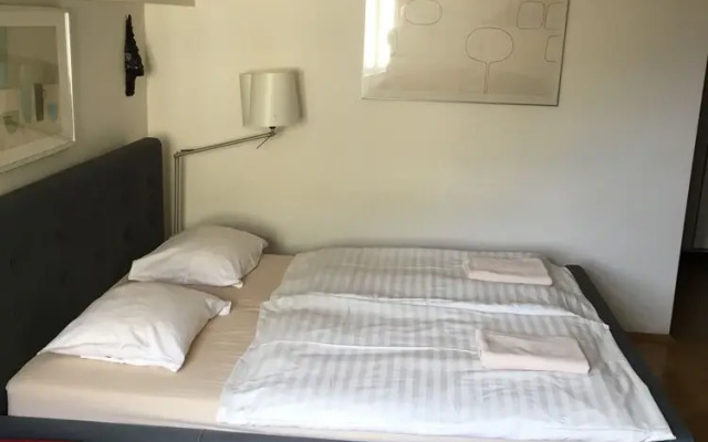 Cosy Studio Apartment Near Florenc in Prague