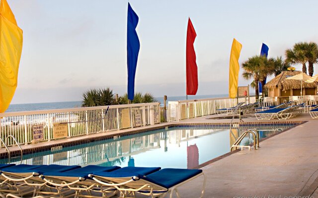 Holiday Inn Resort Oceanfront at Surfside Beach, an IHG Hotel
