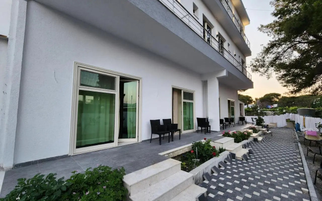 Sea Front Villa