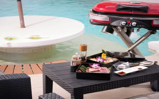 ADAN RESORT Sky Villa luxury Suite