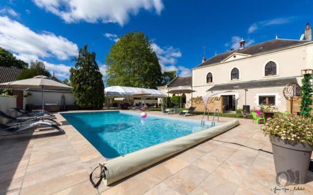 Hôtel Restaurant Le Prieuré