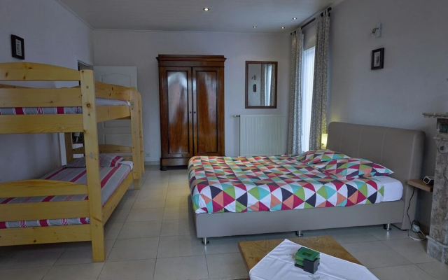 Modern Holiday Home with Private Garden in Borgloon