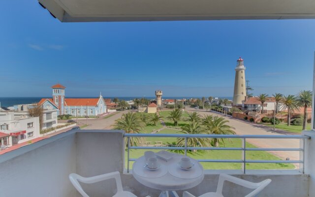 Apartamento Familiar Faro de Punta del Este - Edificio Cuatro Mares