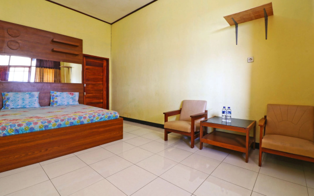 Hotel Agung Permata Artha – Guest Rooms – Tarogong