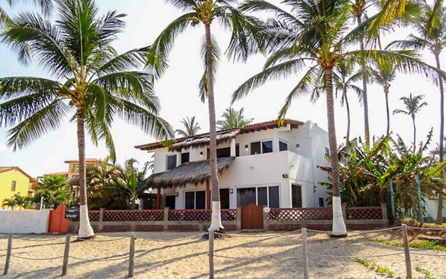 Casa Inglesa by Las Palmas