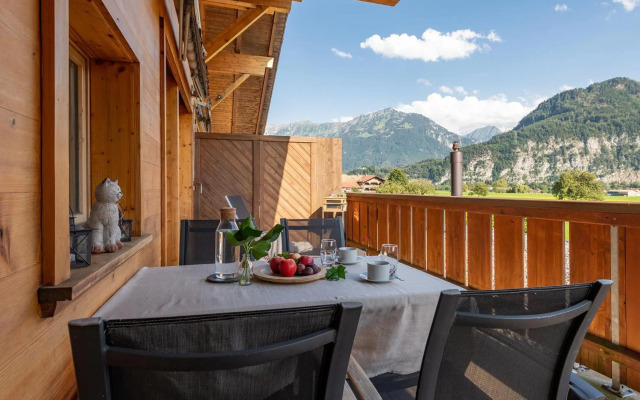 Serviced Apartment Eigerblick