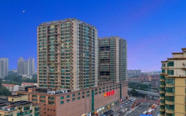 Haocai Muju Hotel