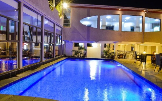 Jewel Stone Hotel