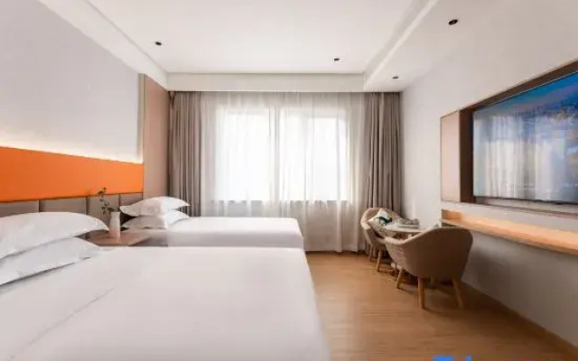 Xiangshan Jinsha Haiyuan Homestay