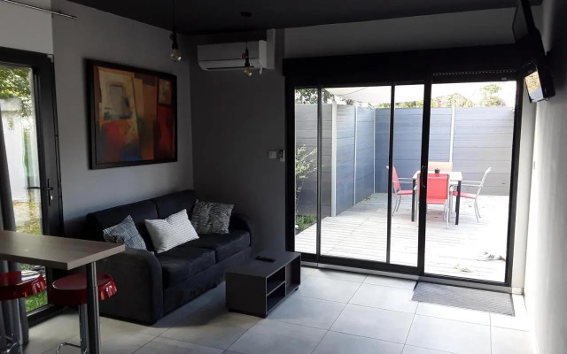 Joli 2 pièces esprit loft moderne