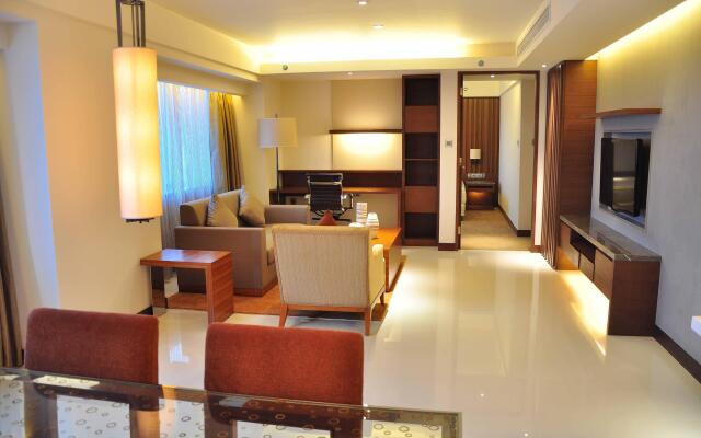 Crowne Plaza Guangzhou City Centre by IHG