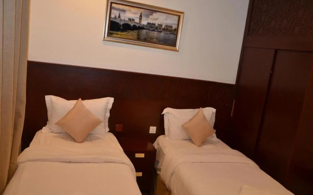 kurtuba al azizya hotel 1
