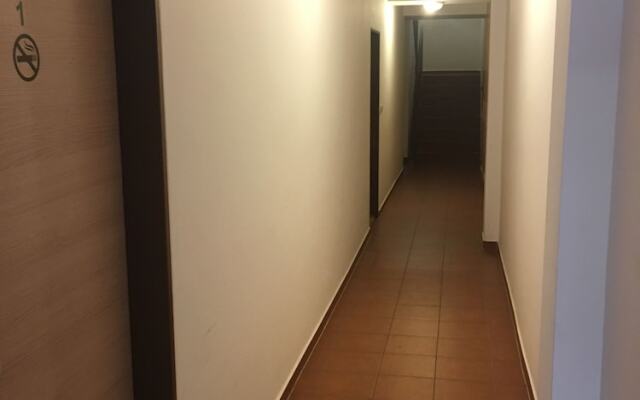 Apartmány u Gigantu