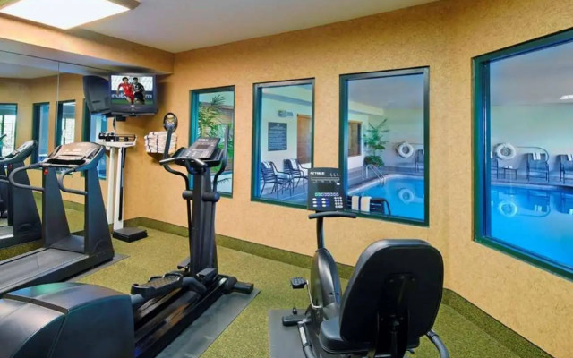 Hampton Inn Kansas City The Legends