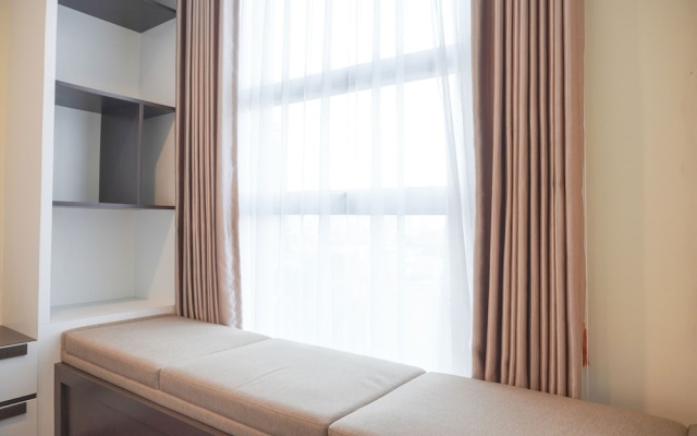Nice And Comfort 2Br Apartment At The Kencana Residence – Guest Rooms – Jakarta
