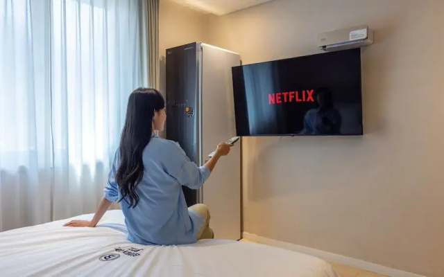 Browndot hotel Jeonju Junghwasan
