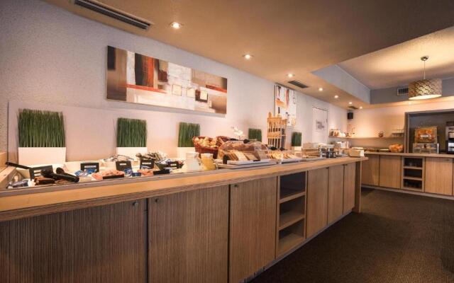 Hotel Kyriad Le Bourget Centre-Parc des Expositions