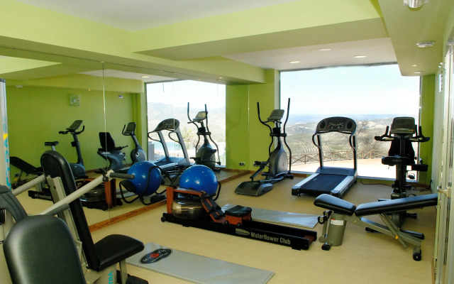 Hotel Sierra de Cazorla & Spa 3*
