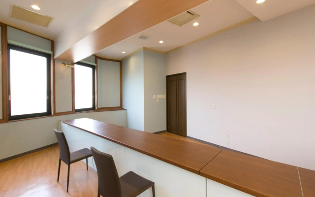 Ise City Hotel